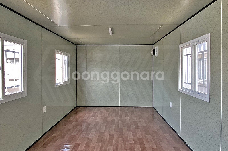 3x3 3x6 3x9 컨테이너 임대(건설현장/공장/행사장/분장실)다양한사이즈--0